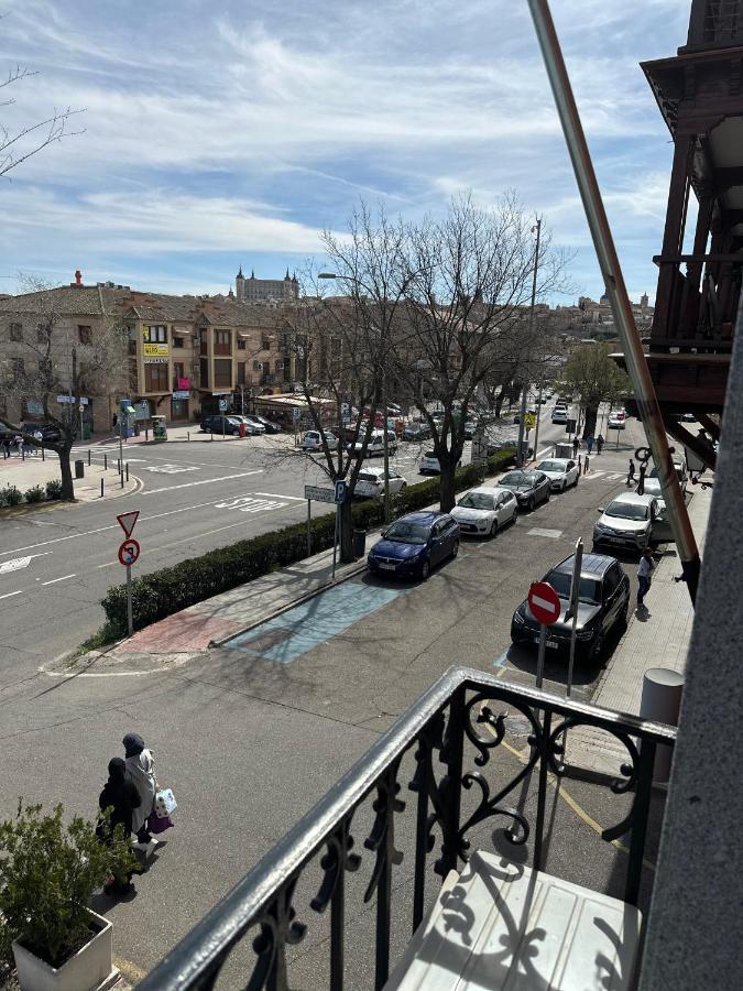 فندق Toledo Plaza المظهر الخارجي الصورة