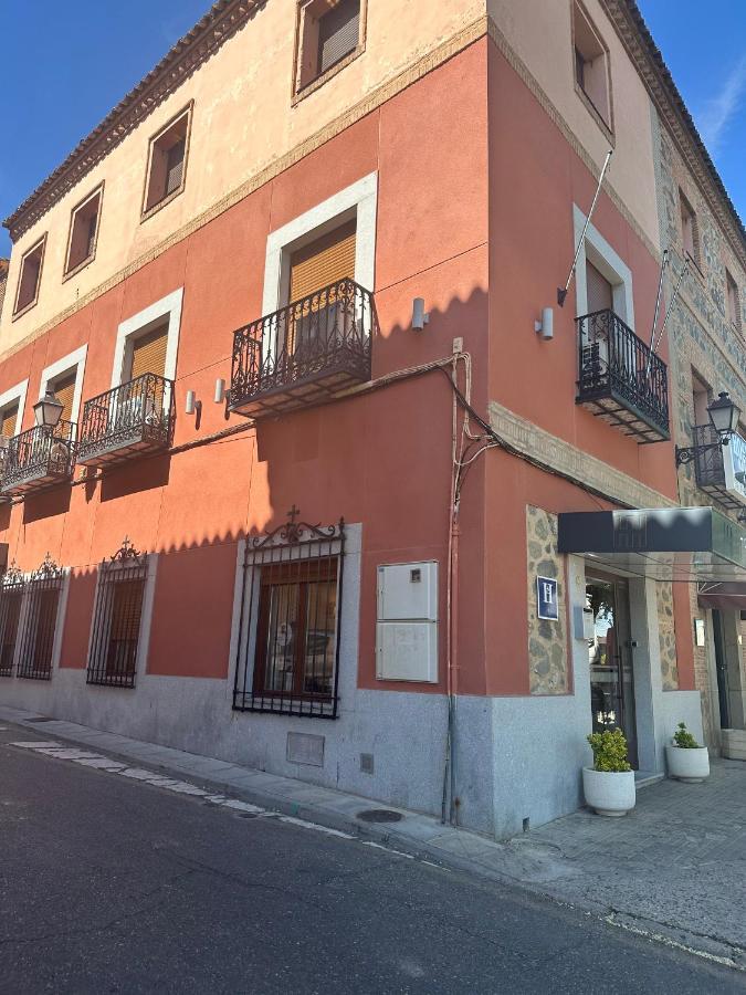 فندق Toledo Plaza المظهر الخارجي الصورة