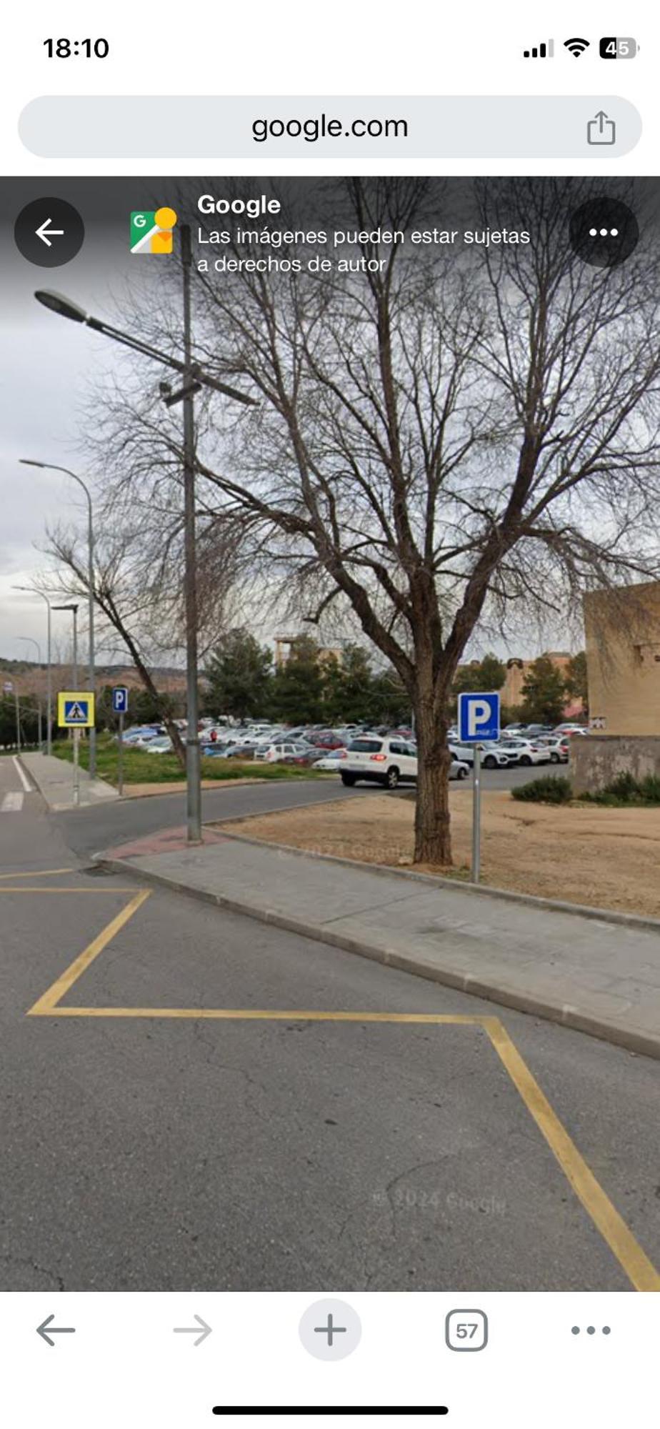 فندق Toledo Plaza المظهر الخارجي الصورة